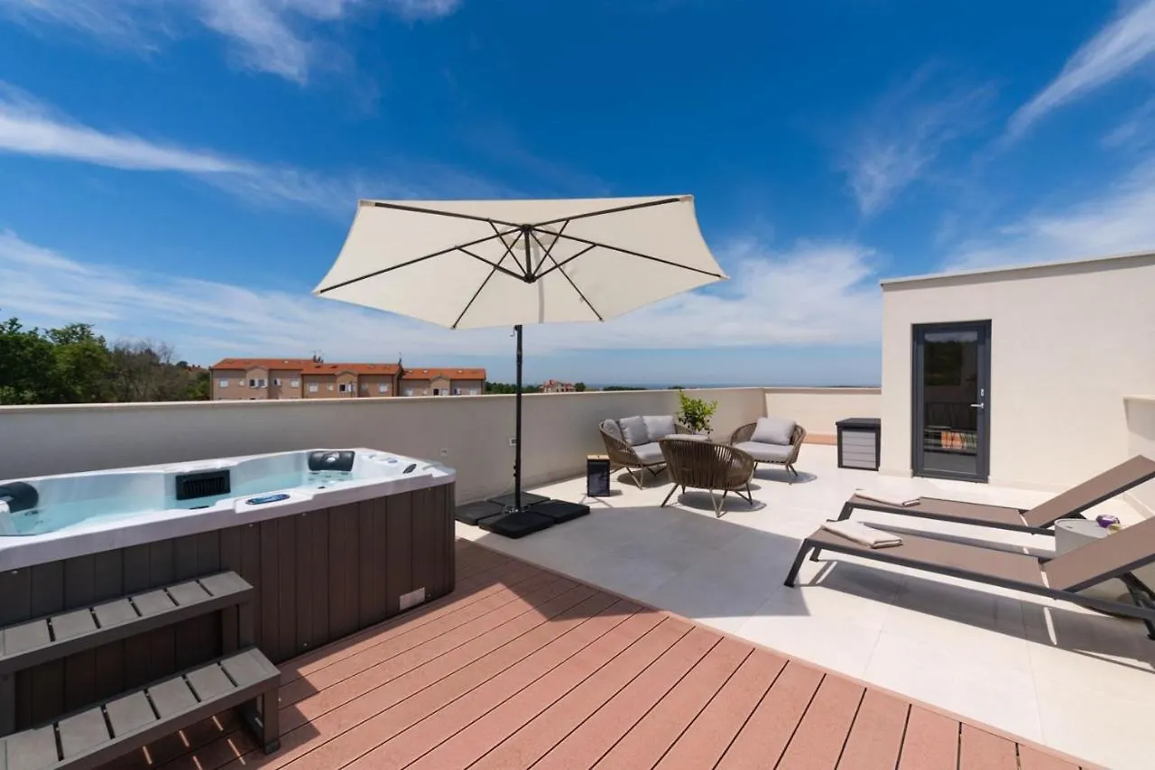 Villa Perla Nova Vas