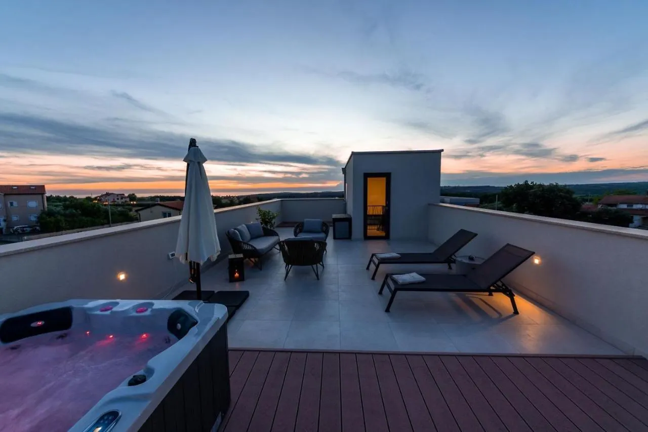 Villa Perla Nova Vas  Kroatien