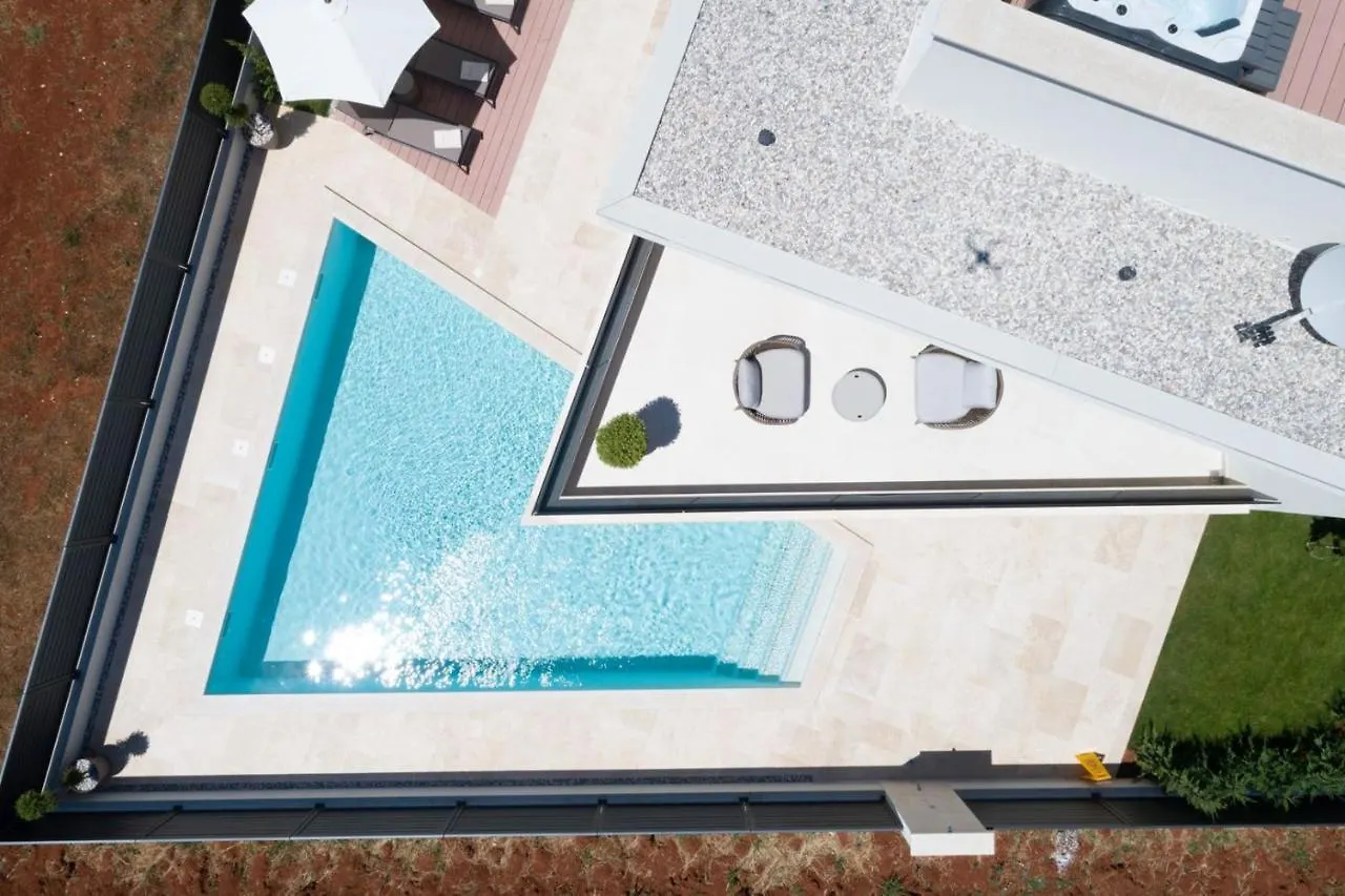 Villa Perla Nova Vas