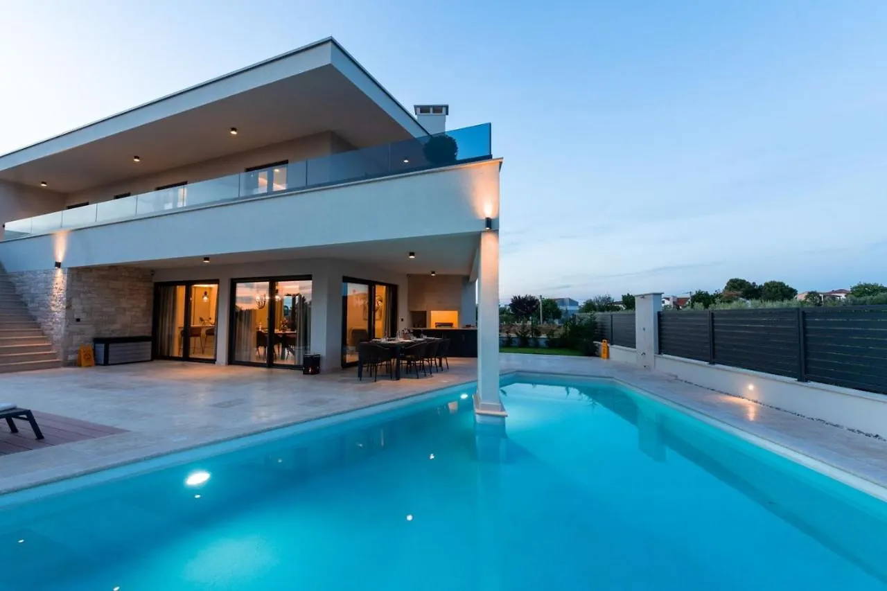 Villa Perla Nova Vas  Kroatien