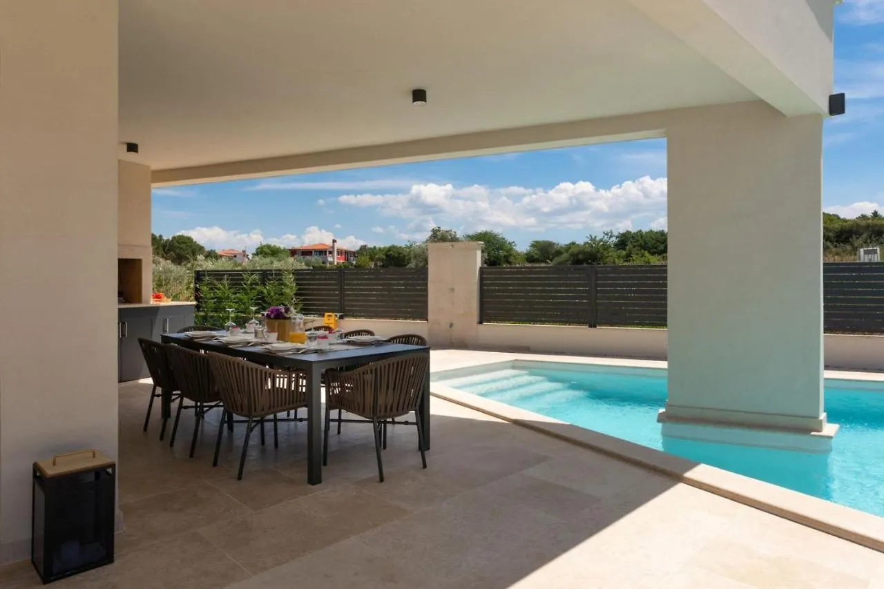 Villa Perla Nova Vas  Kroatien