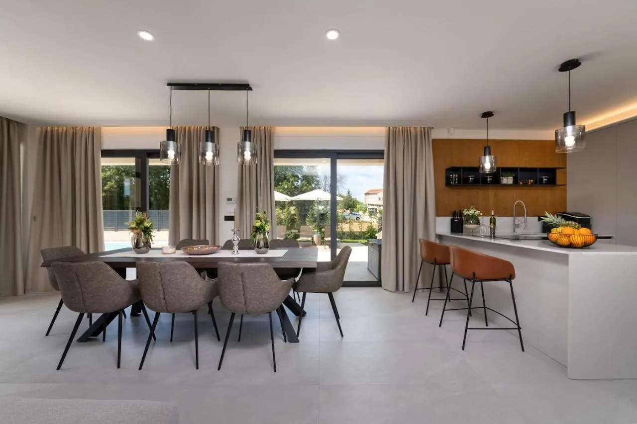 Villa Perla Nova Vas