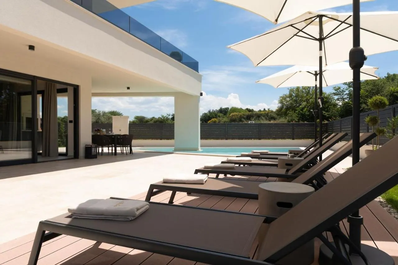 Villa Perla Nova Vas  Kroatien