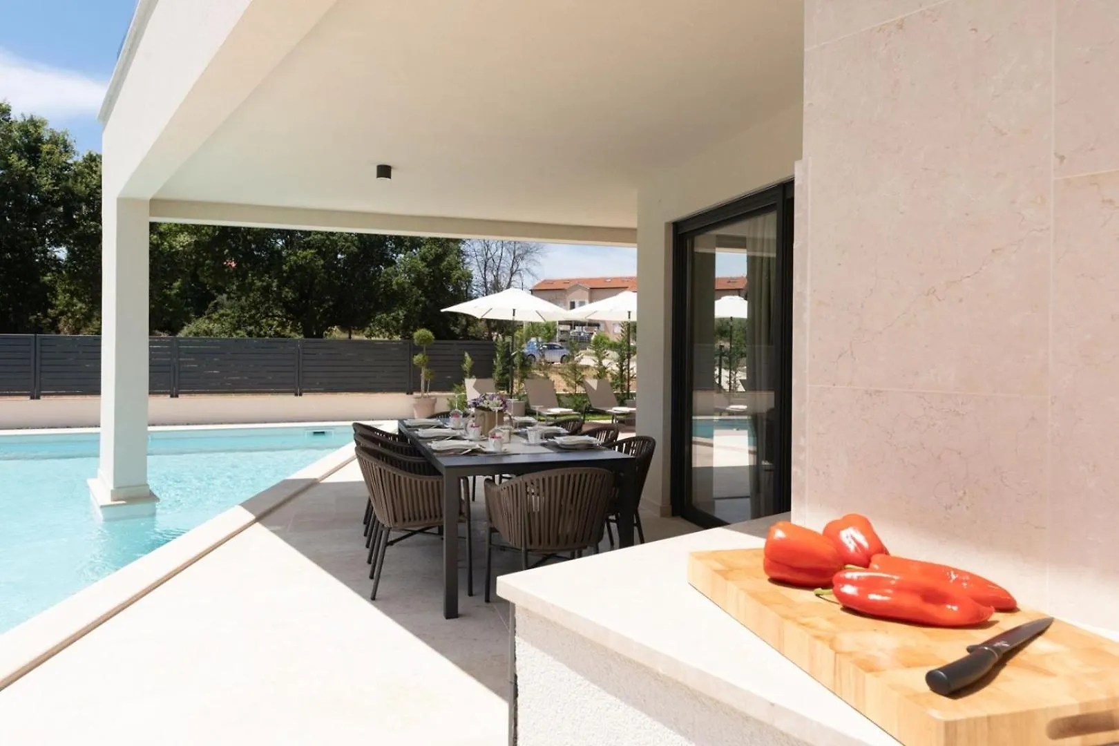 Villa Perla Nova Vas