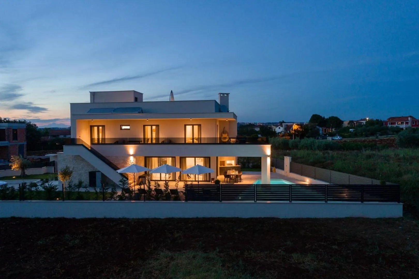 Villa Perla Nova Vas