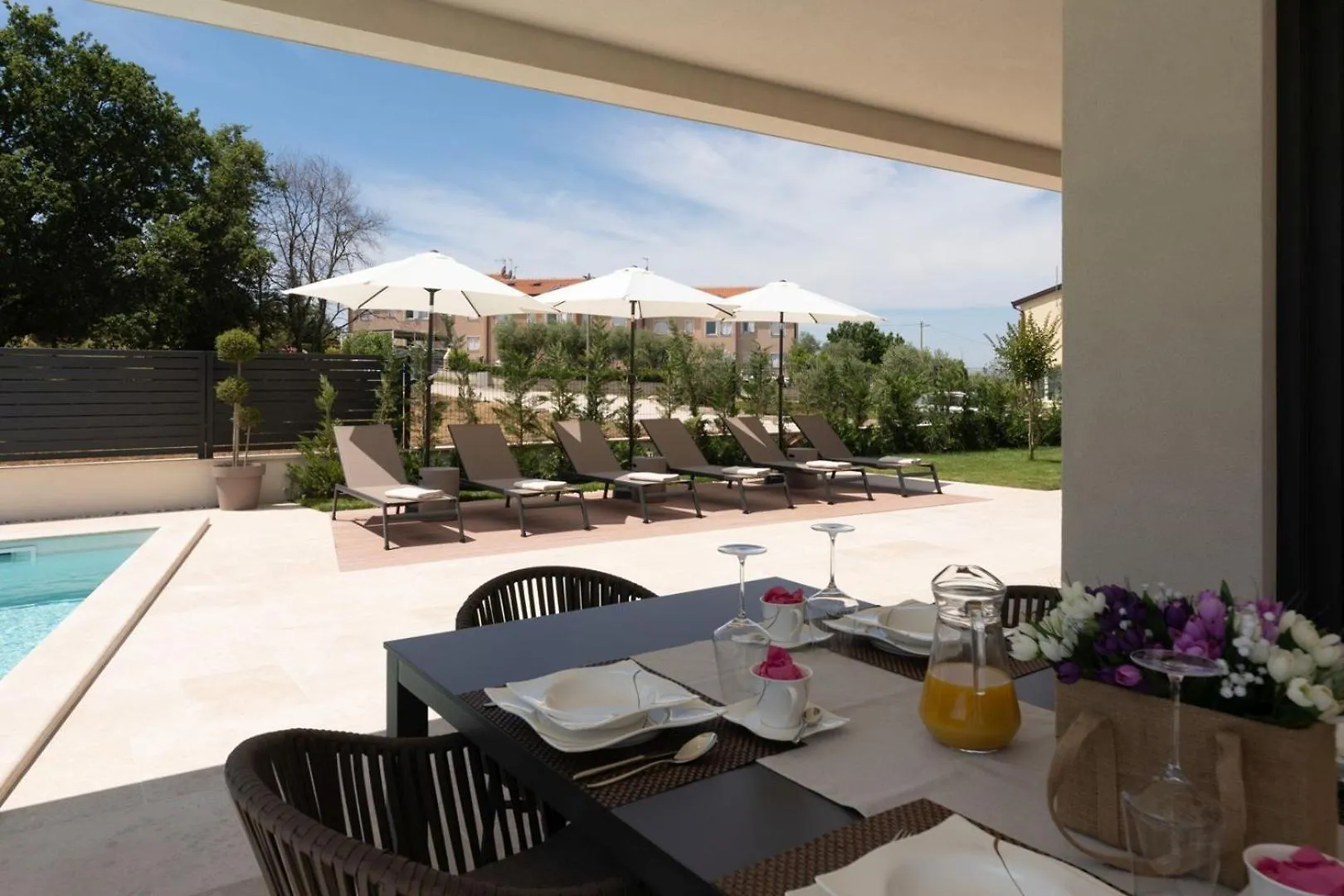 Villa Perla Nova Vas  Kroatien