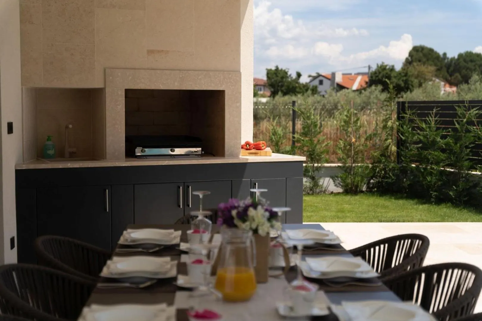 Villa Perla Nova Vas